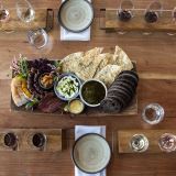 Indigenous Tasting Platter For 4
