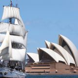 Australia Day Tall Ship Race