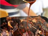 Beer and Smoke BBQ Cooking Class