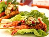 Seafood BBQ Class in Brisbane