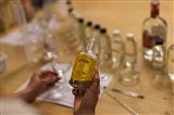 Gin Blending