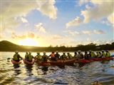 Exclusive Sunrise Sea Kayak Tour