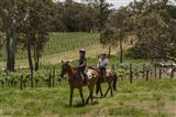 Romantic Horseback Winery Ride Package