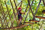Junior Zipline Fun for Mini Adventurers Junior Zipline Fun for Mini Adventurers