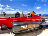 Formula Car and V8 Mustang Combo Formula Car and V8 Mustang Combo
