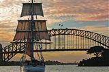 Tall Ship Twilight Dinner Cruise for Two