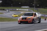 V8 Race Car Experience, 8 Lap Drive