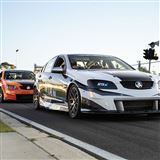 V8 Drive 8 Laps plus 3 Ride Hot Laps V8 Drive 8 Laps plus 3 Ride Hot Laps