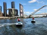 Thrilling Brisbane Jet Ski Voyage Thrilling Brisbane Jet Ski Voyage