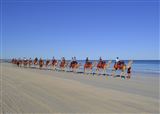 Magical Morning Camel Ride