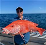 Full Day Reef Fishing in Broome