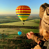 Hot Air Balloon Flight of the Avon Valley, Weekend