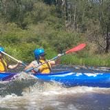 Half Day White Water Kayaking for 2 Half Day White Water Kayaking for 2