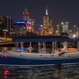 Progressive Dinner Boat Cruise for Two Progressive Dinner Boat Cruise for Two