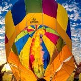 Camden Valley Champagne Balloon Flight Camden Valley Champagne Balloon Flight