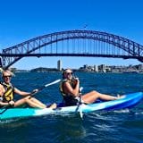Sydney Harbour Kayaking Adventure Sydney Harbour Kayaking Adventure