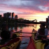 Melbourne City Twilight Kayak Tour