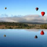 Hot Air Balloon Flight