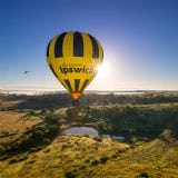 Brisbane Balloon Flight for 2 with Breakfast