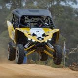 YXZ 8 Lap Drive plus 1 Hot Lap