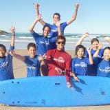 Beginner Surf Lesson Beginner Surf Lesson