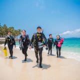 PADI Advanced Open Water Course PADI Advanced Open Water Course