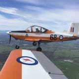 CT4 Airtrainer Flight, 20-Minutes CT4 Airtrainer Flight, 20-Minutes