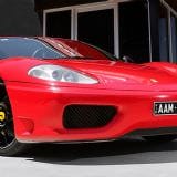360 Modena Drive Experience, 30 Minutes