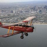 Tiger Moth Flight with Mild Aerobatics, 30 Minutes Tiger Moth Flight with Mild Aerobatics, 30 Minutes