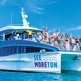 Moreton Bay Cruise from Brisbane Moreton Bay Cruise from Brisbane