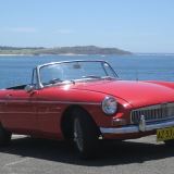MGB Roadster Classic Car Hire MGB Roadster Classic Car Hire
