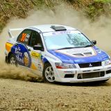 Rally Car, Two Car Blast, 17 Laps Rally Car, Two Car Blast, 17 Laps