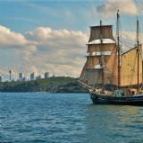 Tall Ship Lunch Cruise for Two Tall Ship Lunch Cruise for Two