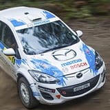 Rally Hot Laps, 3 Laps Rally Hot Laps, 3 Laps
