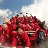 Jet Boat Thrill Ride, Family Jet Boat Thrill Ride, Family