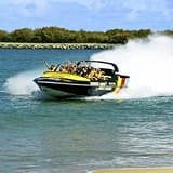 Jet Boat Adventure