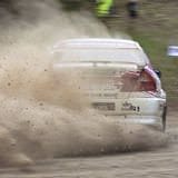 Rally Driving, Half Day at Walky Park