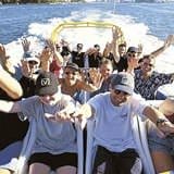 Jet Boat Blast For Two Jet Boat Blast For Two
