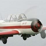 Extreme Aerobatics in a YAK 52 Extreme Aerobatics in a YAK 52