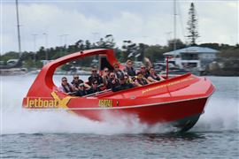 Ultimate Jet Boat Ride for Two