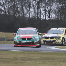 V8 Race Car 7 Lap Experience