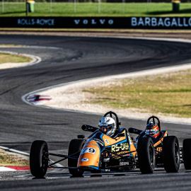 Formula Ford 40 Lap Race Day