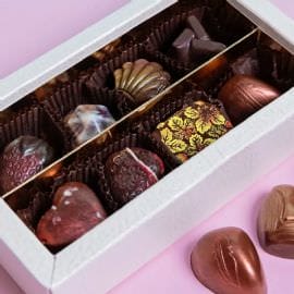 Advanced Chocolate Making Class