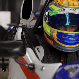 Formula Ford Driving Experience, 5 Laps