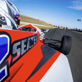 Formula Ford Driving Experience, 10 Laps