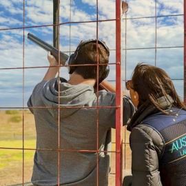 Clay Target Shooting