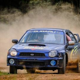 WRX Rally, Drive for 4 Laps Plus Hot Lap