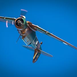 Historical Flight in a 1939 Wirraway
