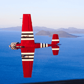 Advanced Aerobatic Adventure Flight in a YAK