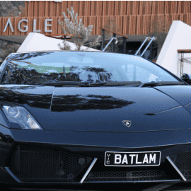 Drive a Lamborghini, 30 Minutes